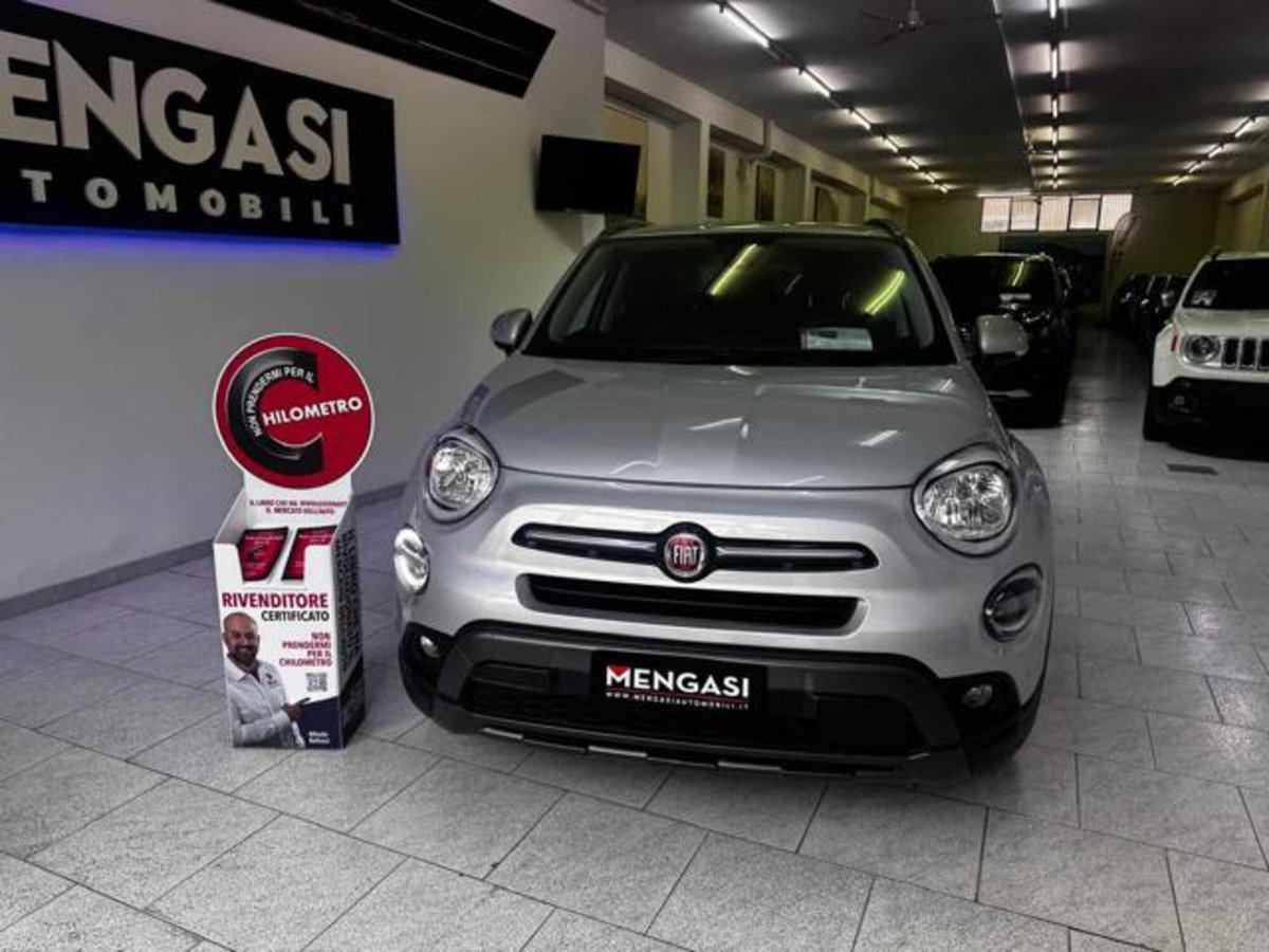 Fiat 500X 1.6 MultiJet 130 CV Cross Dolcevita (2)