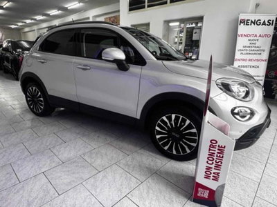 Fiat 500X 1.6 MultiJet 130 CV Cross Dolcevita (4)