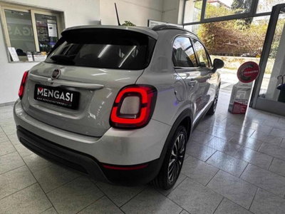 Fiat 500X 1.6 MultiJet 130 CV Cross Dolcevita (7)