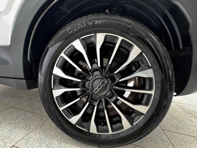 Fiat 500X 1.6 MultiJet 130 CV Cross Dolcevita (9)