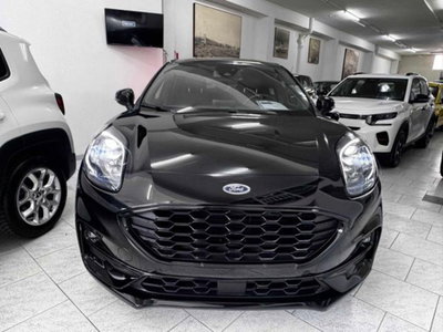 Ford Puma 1.0 EcoBoost Hybrid 125 CV S&S aut. ST-Line X usata
