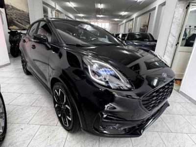 Ford Puma 1.0 EcoBoost Hybrid 125 CV S&S aut. ST-Line X (2)