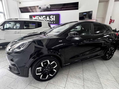 Ford Puma 1.0 EcoBoost Hybrid 125 CV S&S aut. ST-Line X (3)