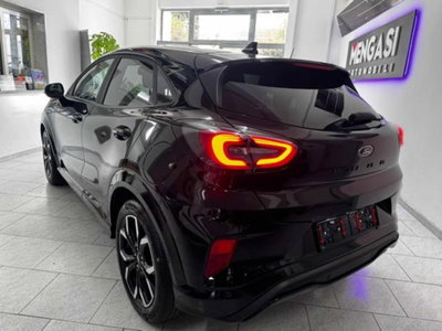 Ford Puma 1.0 EcoBoost Hybrid 125 CV S&S aut. ST-Line X (4)