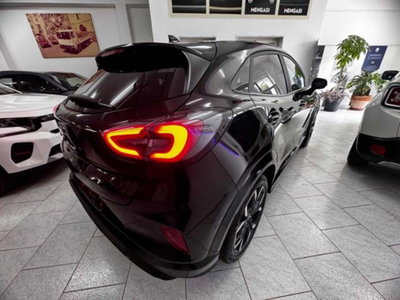Ford Puma 1.0 EcoBoost Hybrid 125 CV S&S aut. ST-Line X (6)