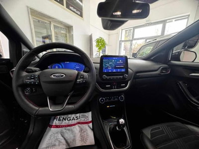 Ford Puma 1.0 EcoBoost Hybrid 125 CV S&S aut. ST-Line X (7)