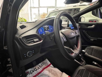 Ford Puma 1.0 EcoBoost Hybrid 125 CV S&S aut. ST-Line X (8)
