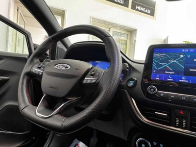 Ford Puma 1.0 EcoBoost Hybrid 125 CV S&S aut. ST-Line X (9)
