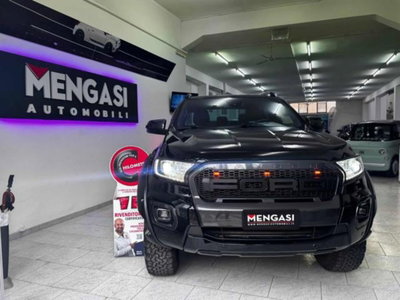 Ford Ranger Pick-up Ranger Thunder 2.0 TDCi aut. 213 CV Wildtrak 5 posti usato
