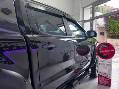Ford Ranger Pick-up Ranger Thunder 2.0 TDCi aut. 213 CV Wildtrak 5 posti (11)
