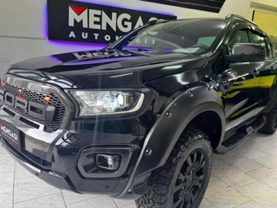 Ford Ranger Pick-up Ranger Thunder 2.0 TDCi aut. 213 CV Wildtrak 5 posti (14)