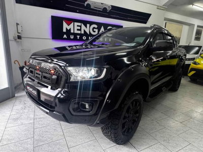 Ford Ranger Pick-up Ranger Thunder 2.0 TDCi aut. 213 CV Wildtrak 5 posti (16)