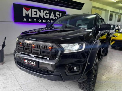 Ford Ranger Pick-up Ranger Thunder 2.0 TDCi aut. 213 CV Wildtrak 5 posti (2)