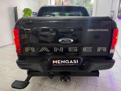Ford Ranger Pick-up Ranger Thunder 2.0 TDCi aut. 213 CV Wildtrak 5 posti (6)