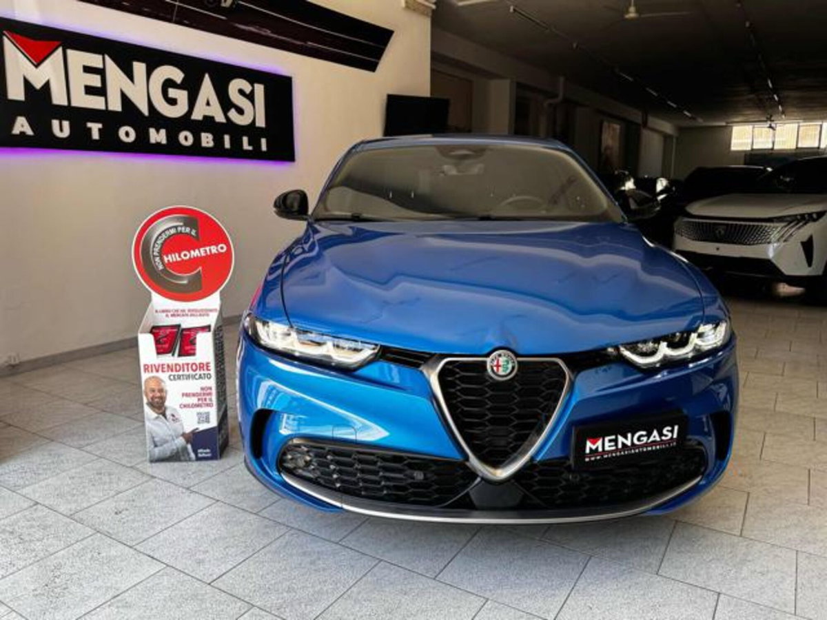 Alfa Romeo Tonale Tonale 1.6 diesel 130 CV TCT6 Ti
