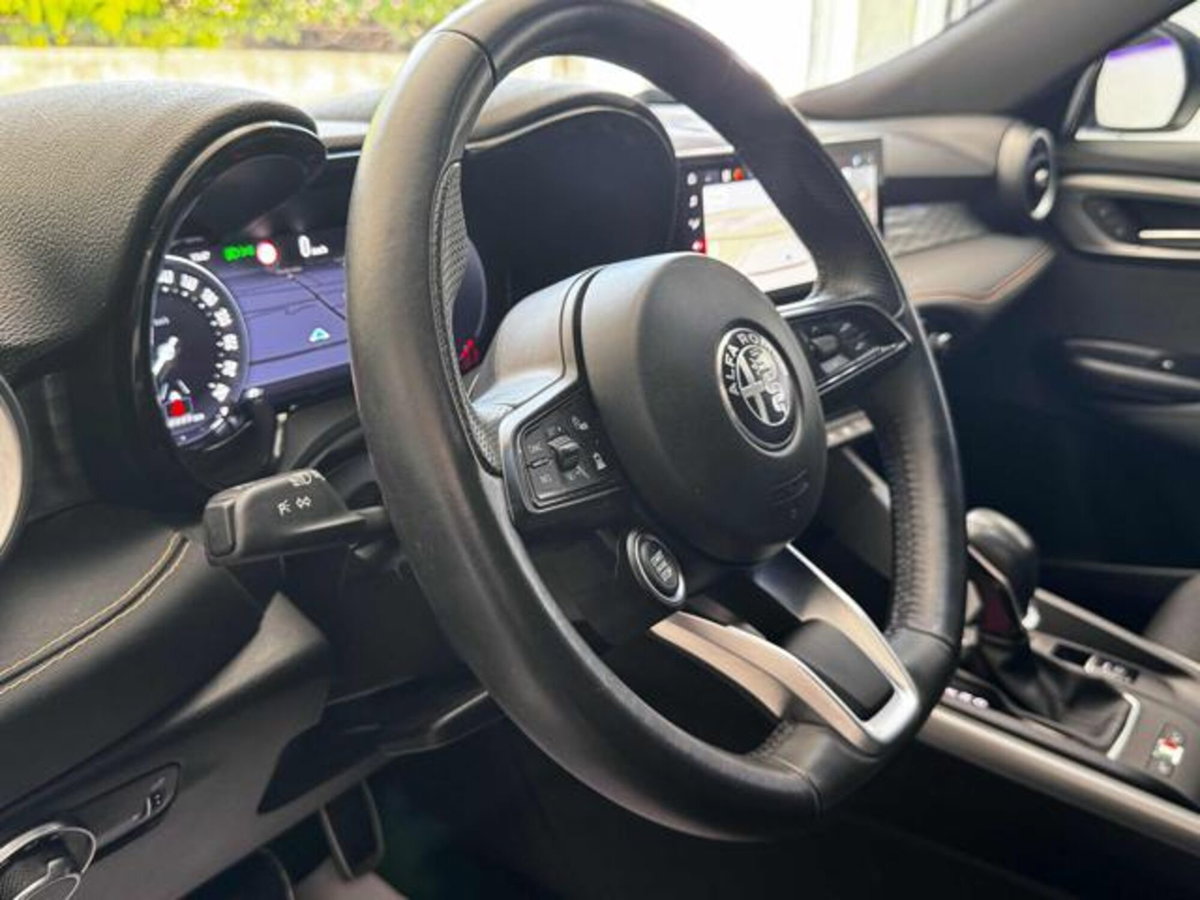 Alfa Romeo Tonale Tonale 1.6 diesel 130 CV TCT6 Ti (11)