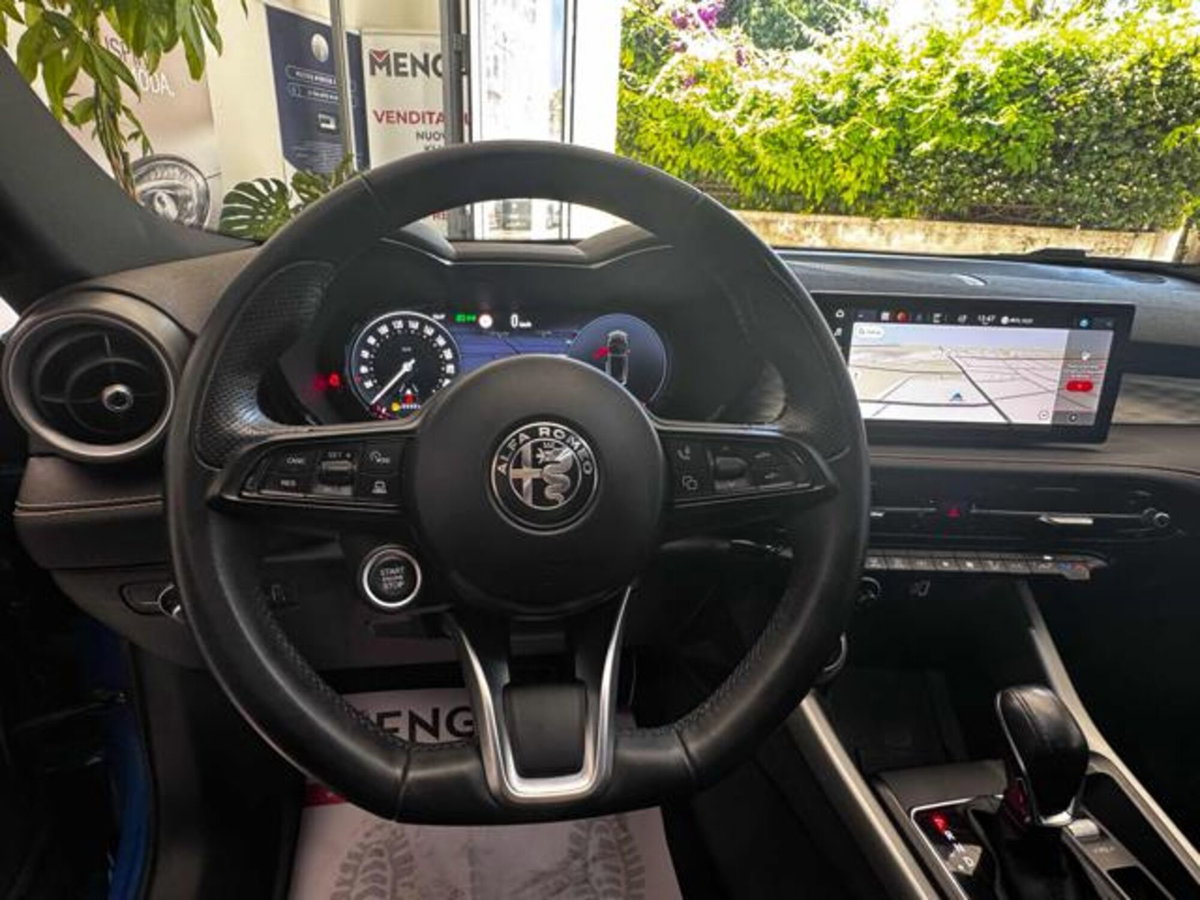 Alfa Romeo Tonale Tonale 1.6 diesel 130 CV TCT6 Ti (14)