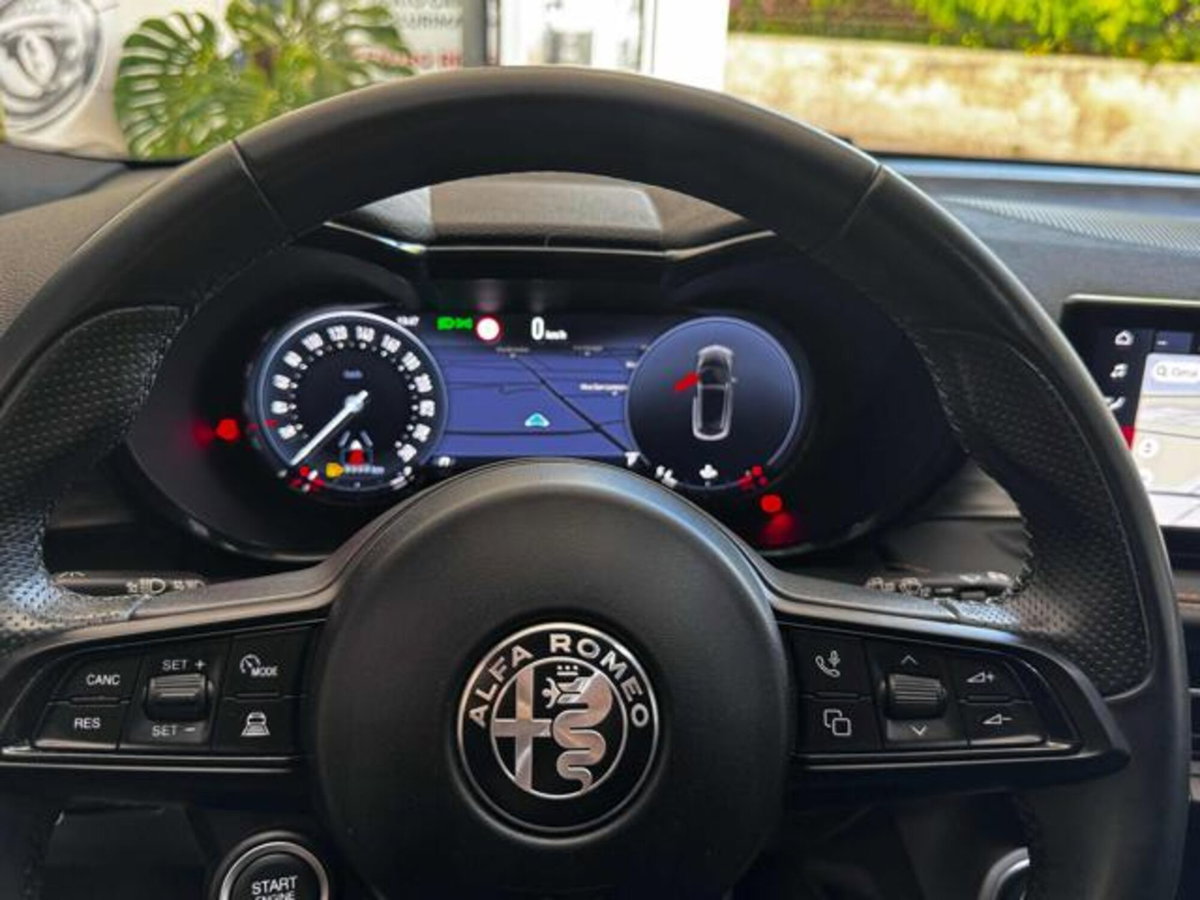 Alfa Romeo Tonale Tonale 1.6 diesel 130 CV TCT6 Ti (17)