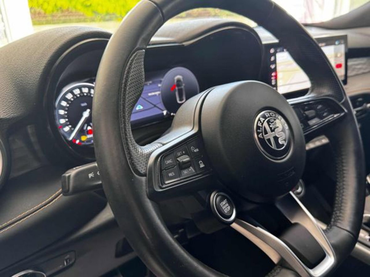 Alfa Romeo Tonale Tonale 1.6 diesel 130 CV TCT6 Ti (18)