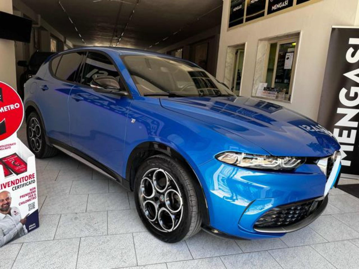 Alfa Romeo Tonale Tonale 1.6 diesel 130 CV TCT6 Ti (2)