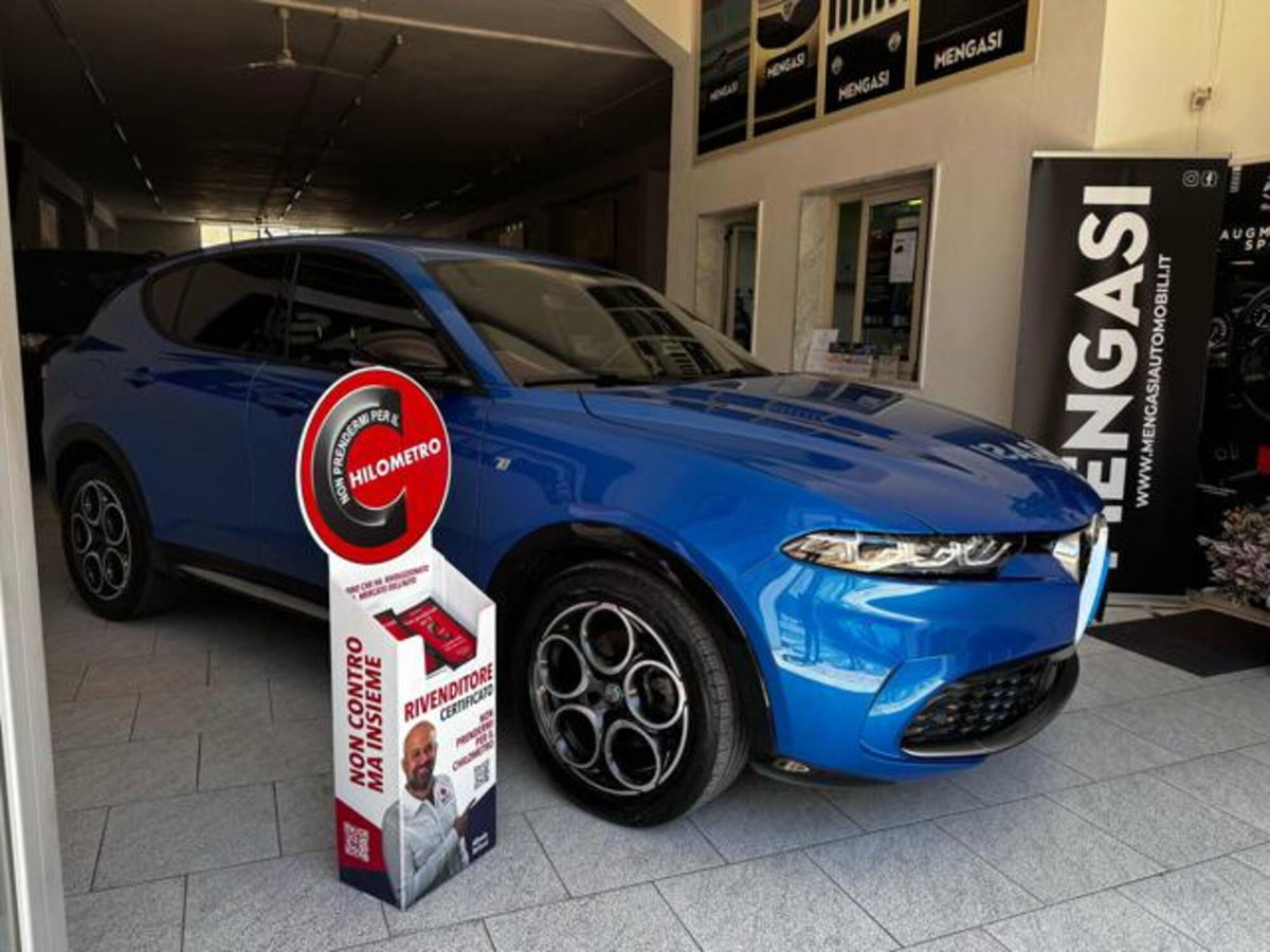 Alfa Romeo Tonale Tonale 1.6 diesel 130 CV TCT6 Ti (3)