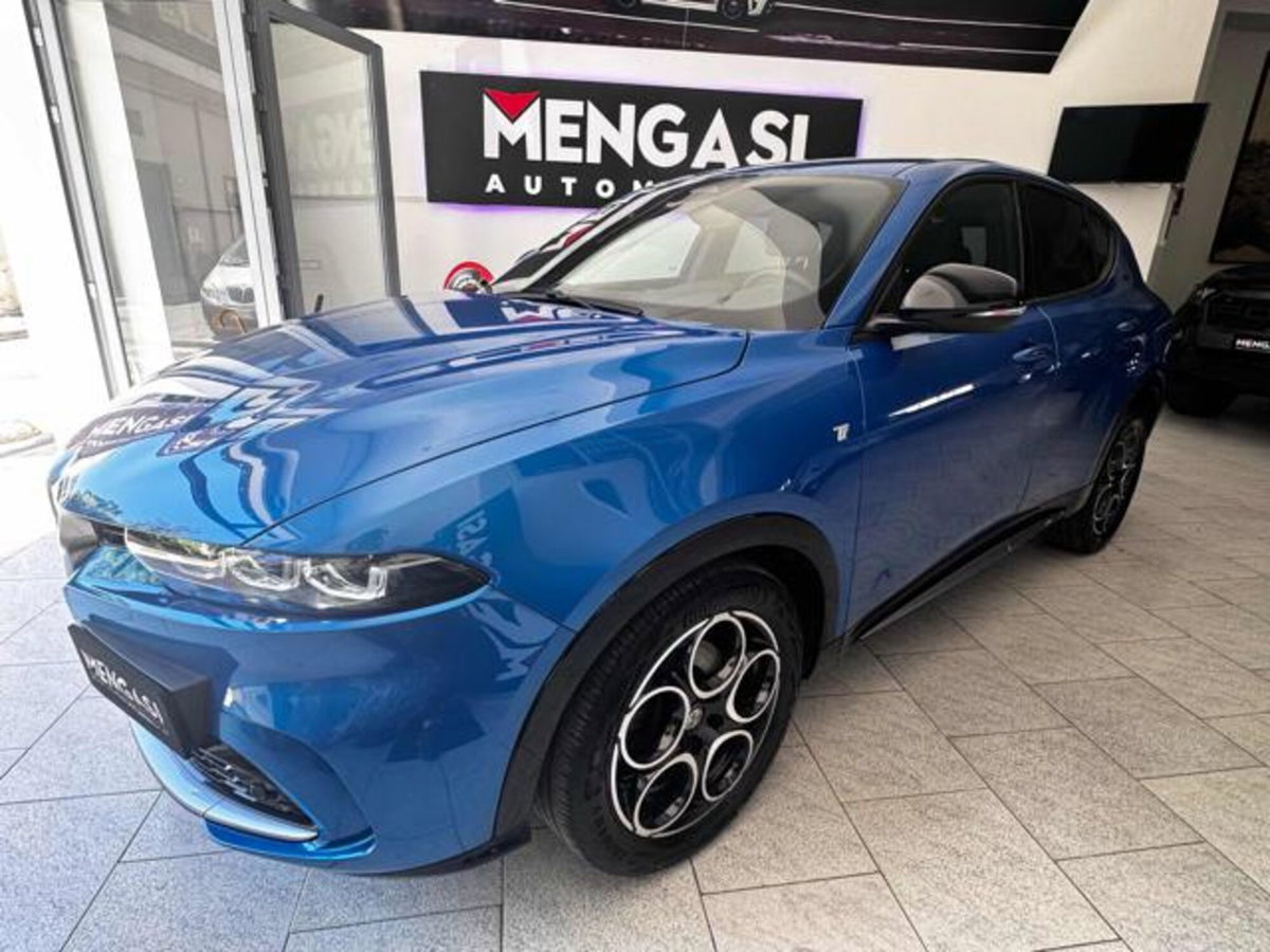 Alfa Romeo Tonale Tonale 1.6 diesel 130 CV TCT6 Ti (4)