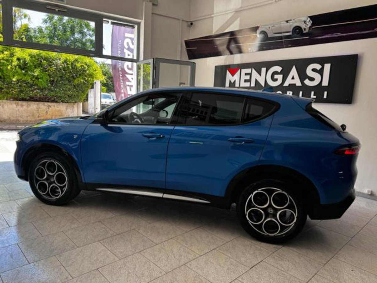 Alfa Romeo Tonale Tonale 1.6 diesel 130 CV TCT6 Ti (5)