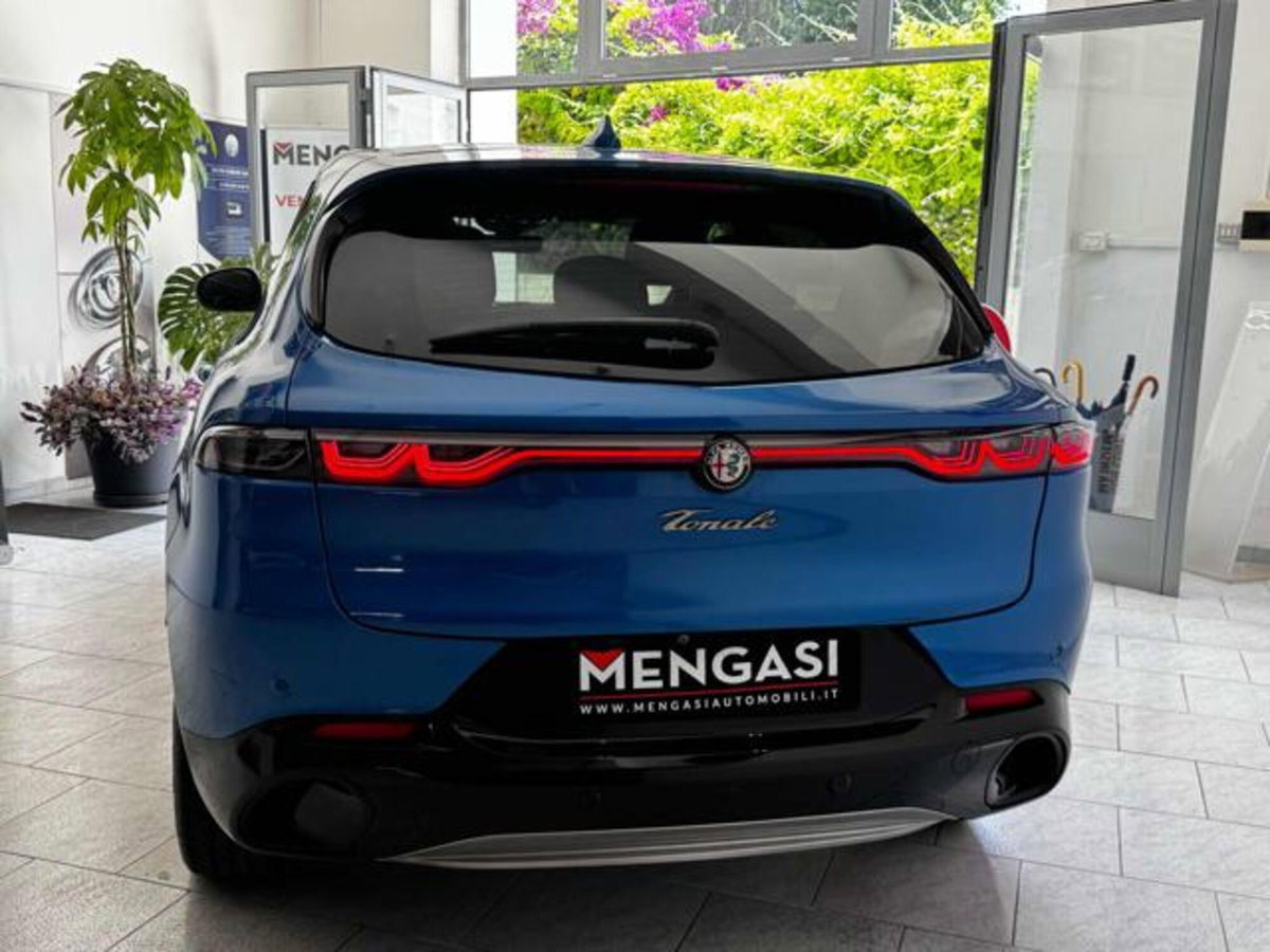 Alfa Romeo Tonale Tonale 1.6 diesel 130 CV TCT6 Ti (6)