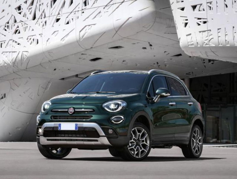 Fiat 500X 1.3 MultiJet 95 CV Club