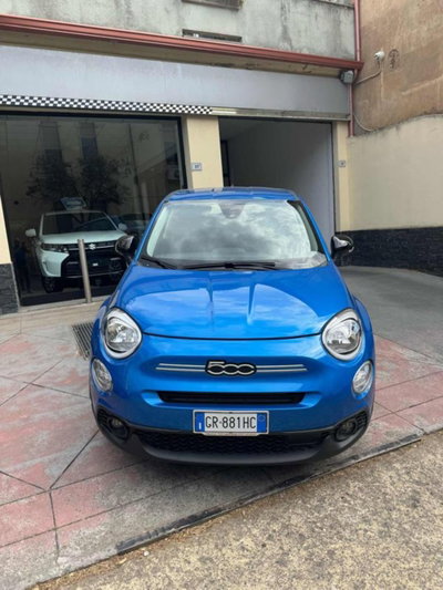 Fiat 500X 1.3 MultiJet 95 CV Club usata