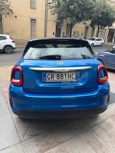 Fiat 500X 1.3 MultiJet 95 CV Club (4)