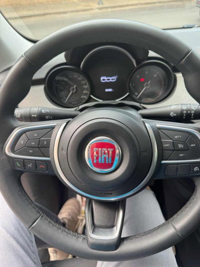 Fiat 500X 1.3 MultiJet 95 CV Club (8)