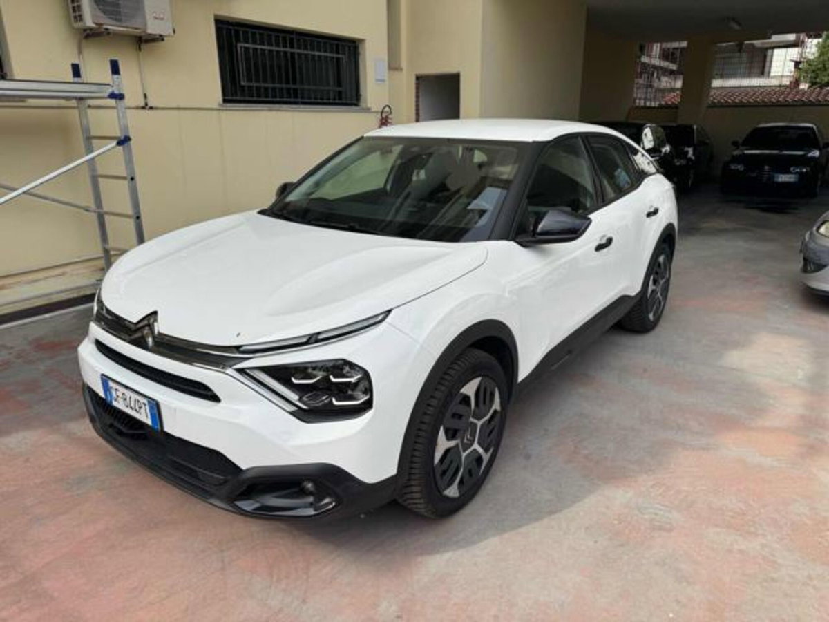 Citroen C4 PureTech 130 S&S EAT8 Feel Pack