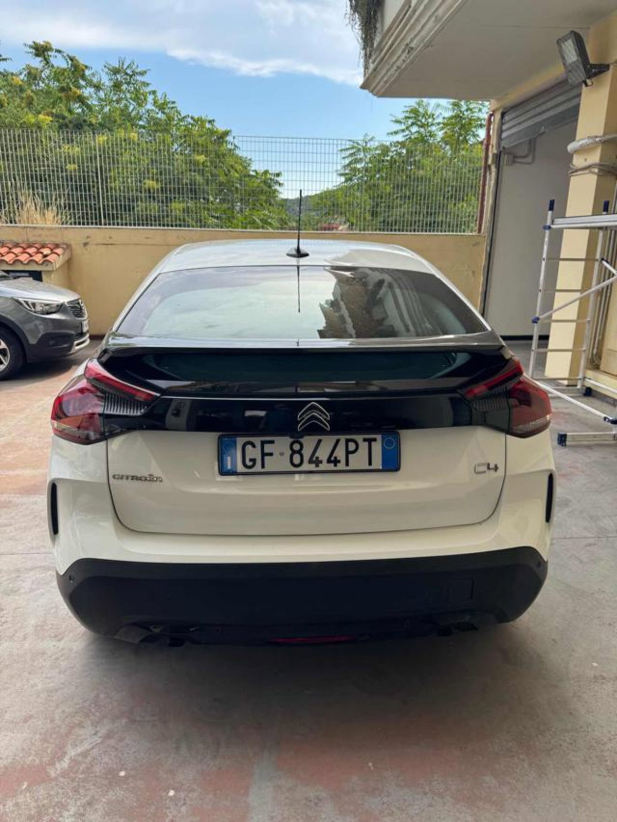 Citroen C4 PureTech 130 S&S EAT8 Feel Pack (4)