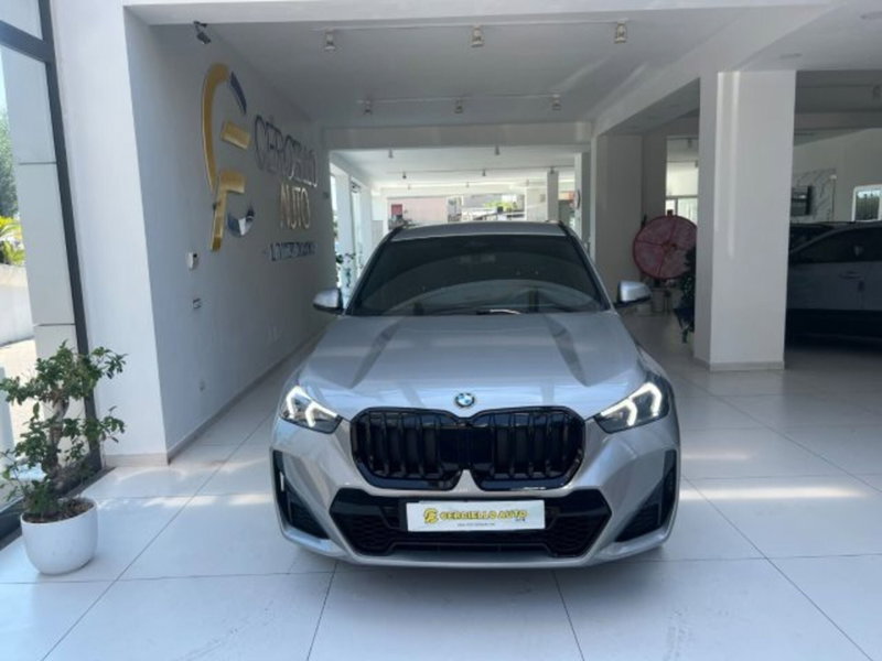 BMW X1 sDrive 18d Msport