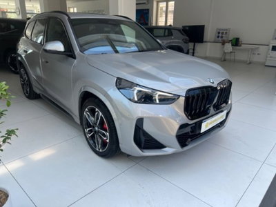 BMW X1 sDrive 18d Msport (10)