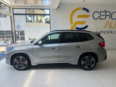 BMW X1 sDrive 18d Msport (11)