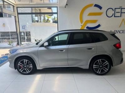 BMW X1 sDrive 18d Msport (12)