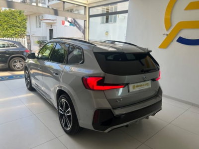 BMW X1 sDrive 18d Msport (13)