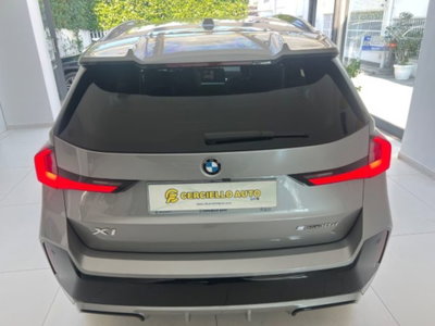 BMW X1 sDrive 18d Msport (18)