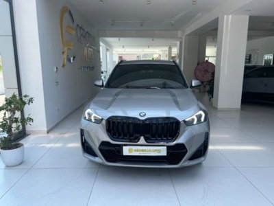 BMW X1 sDrive 18d Msport (2)