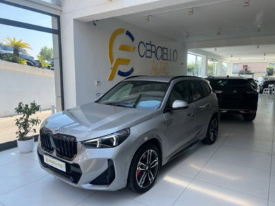 BMW X1 sDrive 18d Msport (3)