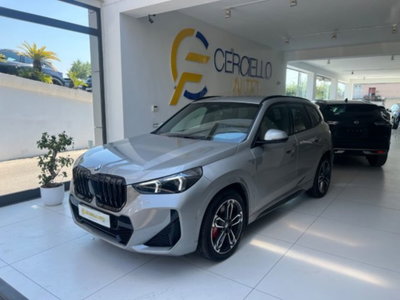 BMW X1 sDrive 18d Msport (4)