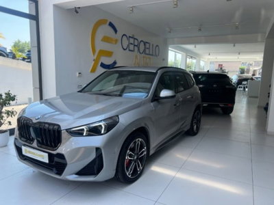 BMW X1 sDrive 18d Msport (5)