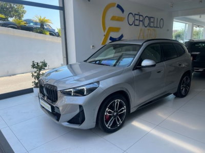 BMW X1 sDrive 18d Msport (6)
