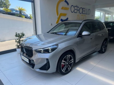 BMW X1 sDrive 18d Msport (7)