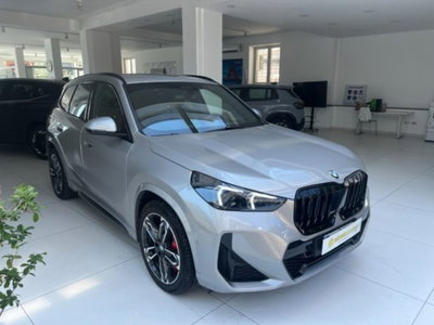 BMW X1 sDrive 18d Msport (8)