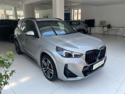 BMW X1 sDrive 18d Msport (9)