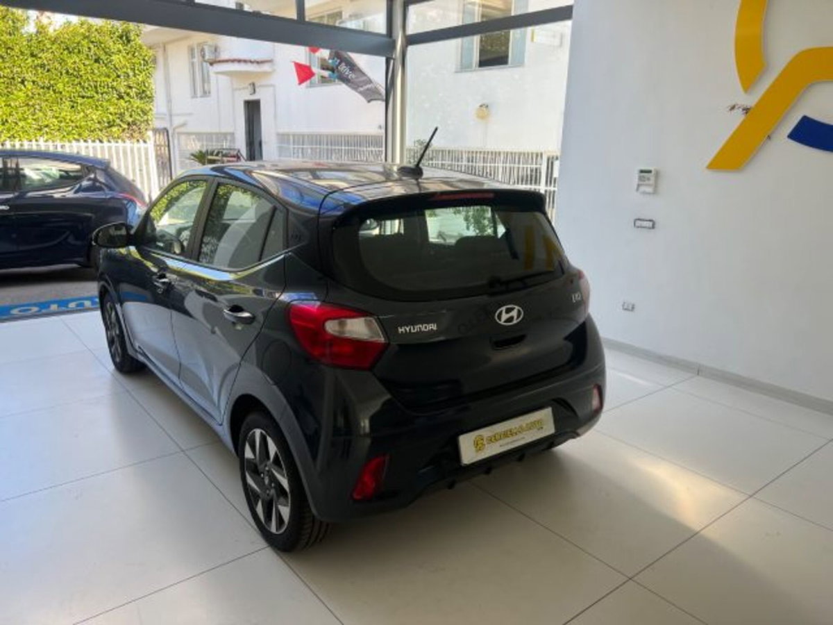 Hyundai i10 1.0 MPI Connectline (10)