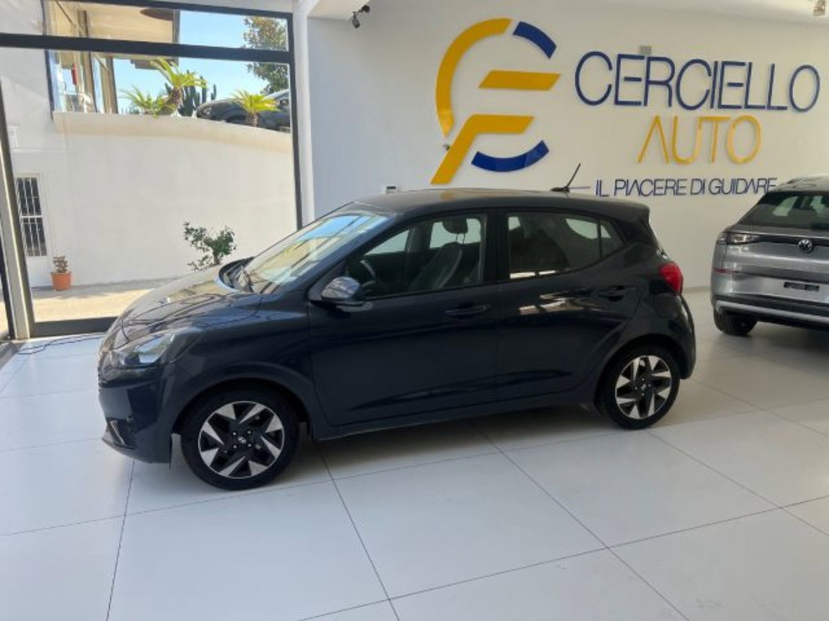 Hyundai i10 1.0 MPI Connectline (11)